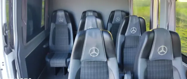 MERCEDES-BENZ Sprinter 316 CDI 906.635 