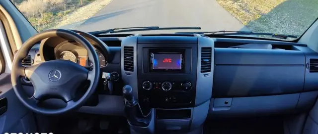 MERCEDES-BENZ Sprinter 316 CDI 906.635 