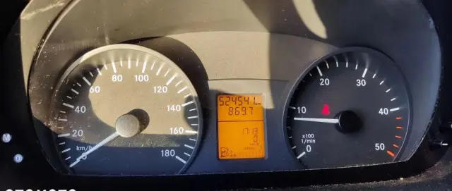 MERCEDES-BENZ Sprinter 316 CDI 906.635 