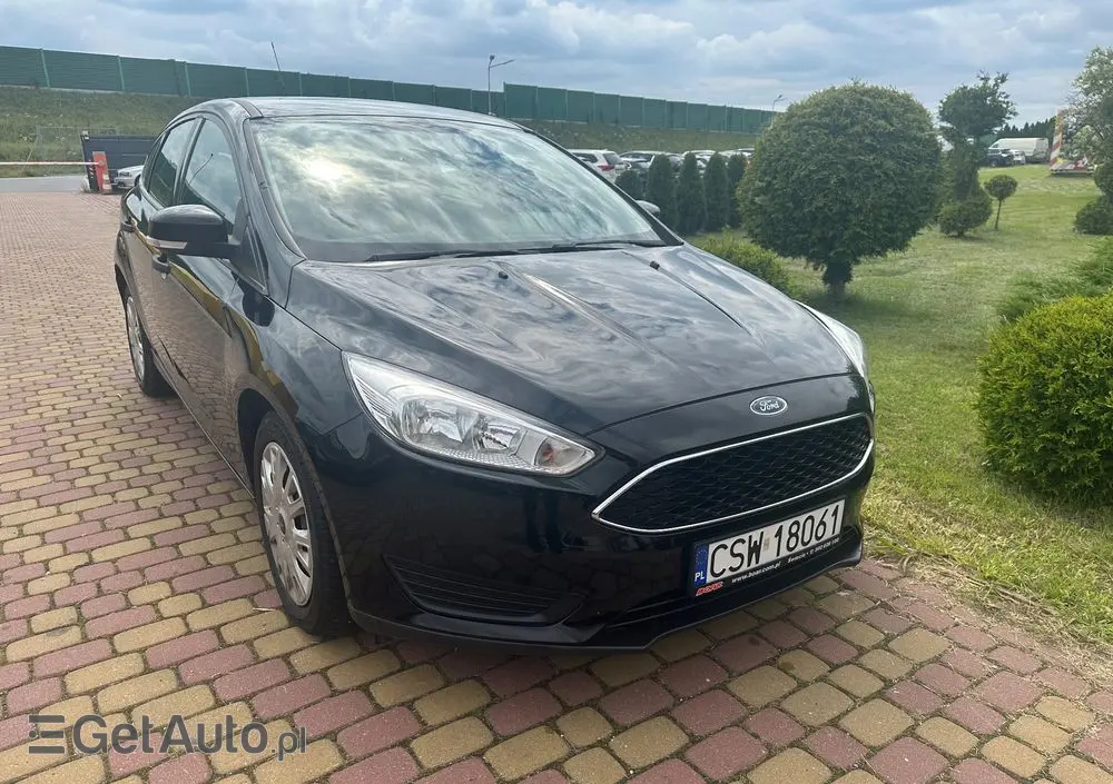 FORD Focus 1.0 EcoBoost Connected
