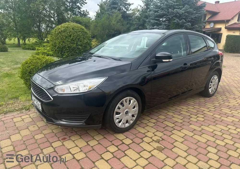 FORD Focus 1.0 EcoBoost Connected