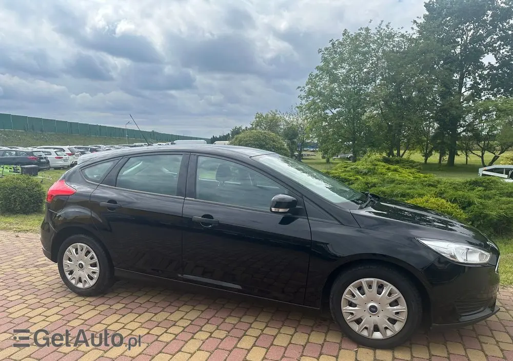 FORD Focus 1.0 EcoBoost Connected