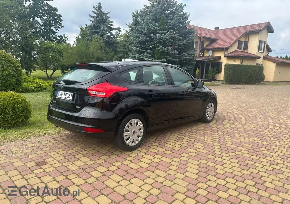 FORD Focus 1.0 EcoBoost Connected