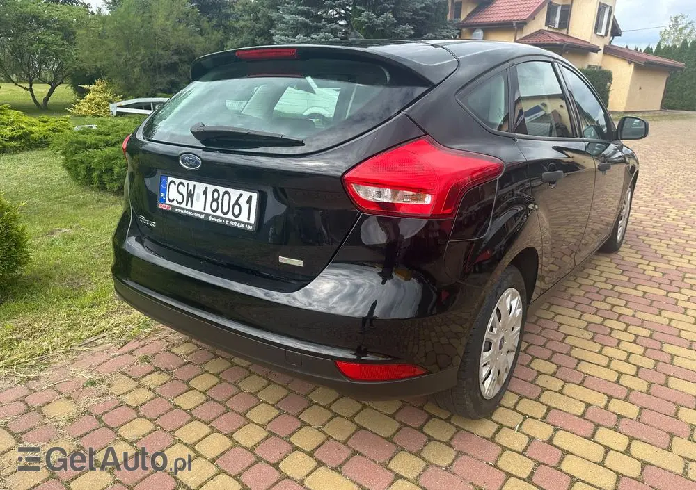 FORD Focus 1.0 EcoBoost Connected