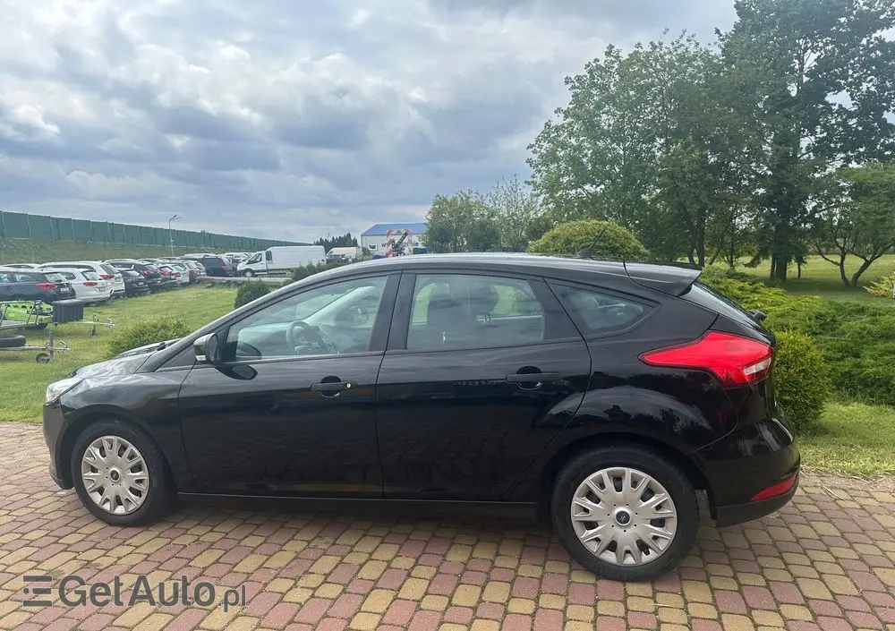 FORD Focus 1.0 EcoBoost Connected