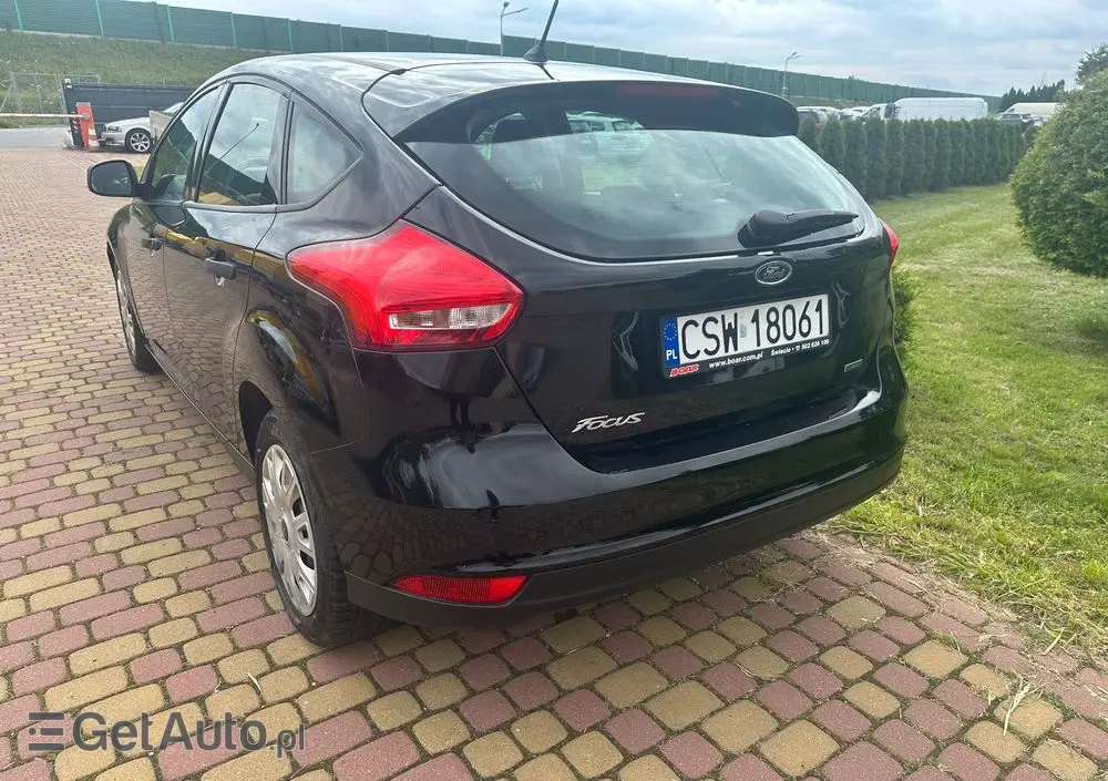 FORD Focus 1.0 EcoBoost Connected