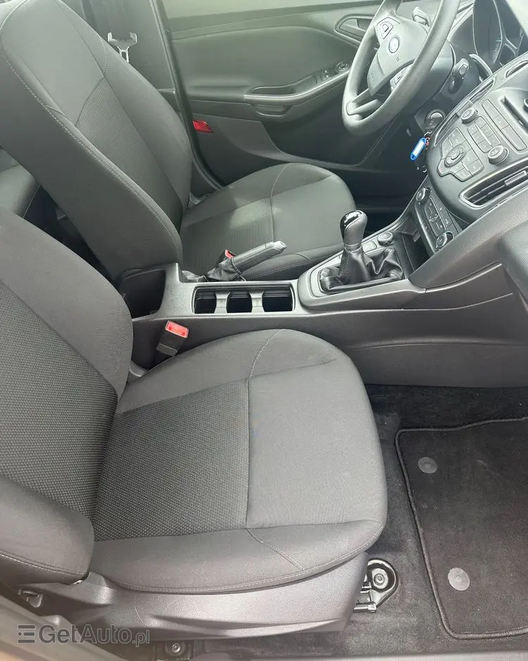 FORD Focus 1.0 EcoBoost Connected