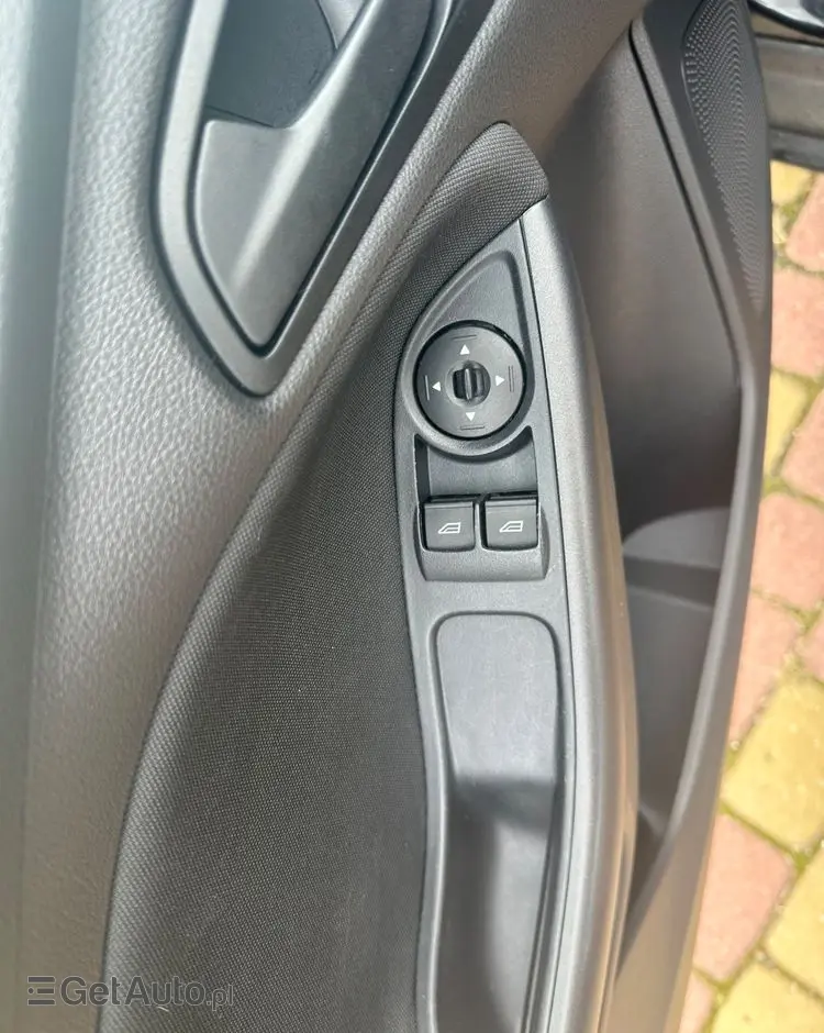 FORD Focus 1.0 EcoBoost Connected