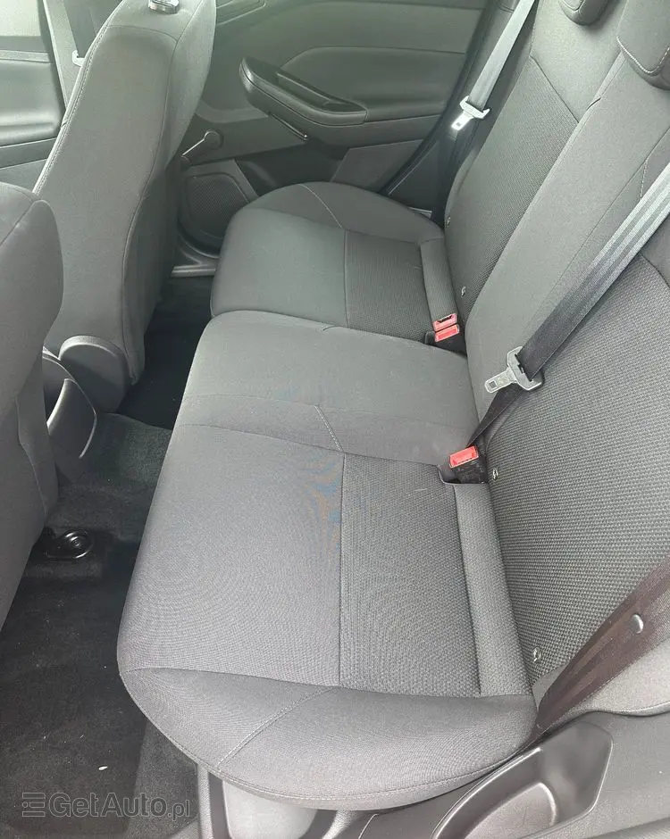 FORD Focus 1.0 EcoBoost Connected