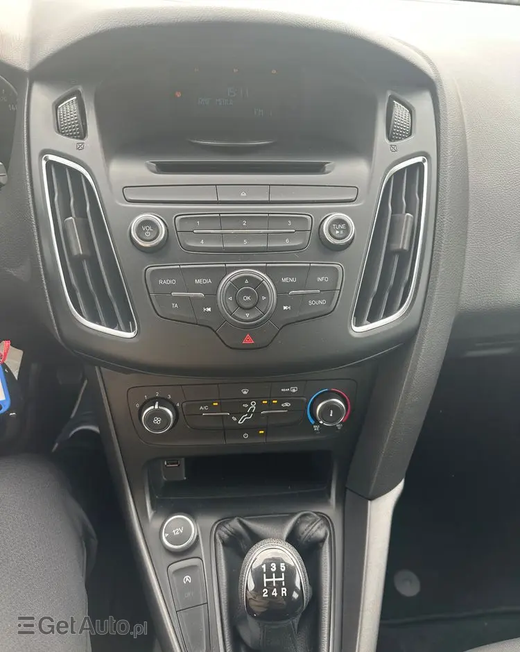 FORD Focus 1.0 EcoBoost Connected