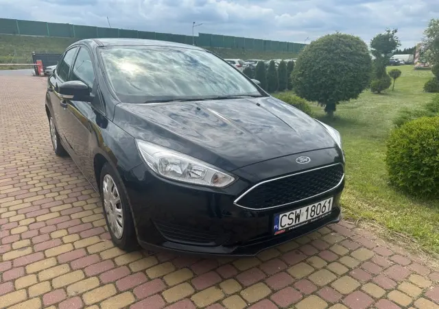 FORD Focus 1.0 EcoBoost Connected