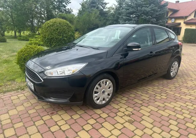 FORD Focus 1.0 EcoBoost Connected