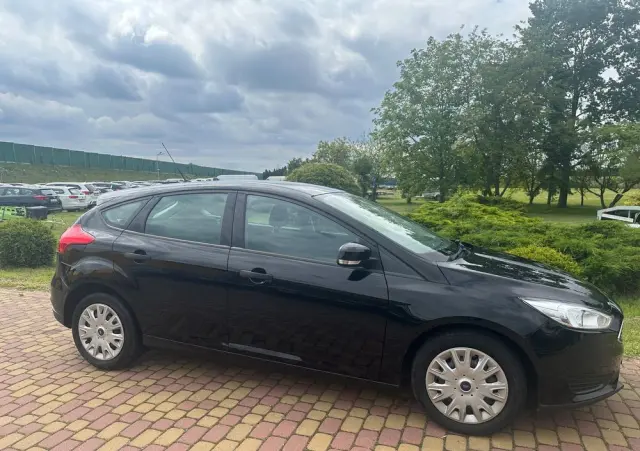 FORD Focus 1.0 EcoBoost Connected