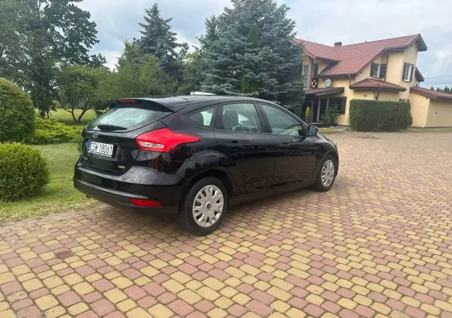 FORD Focus 1.0 EcoBoost Connected