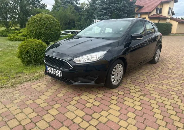FORD Focus 1.0 EcoBoost Connected