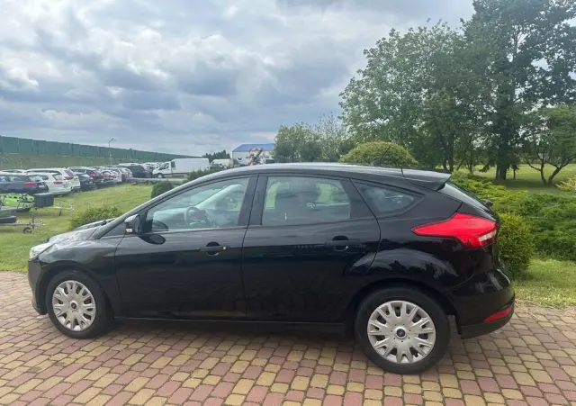 FORD Focus 1.0 EcoBoost Connected