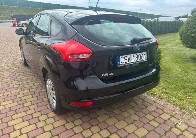 FORD Focus 1.0 EcoBoost Connected