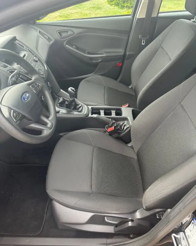 FORD Focus 1.0 EcoBoost Connected