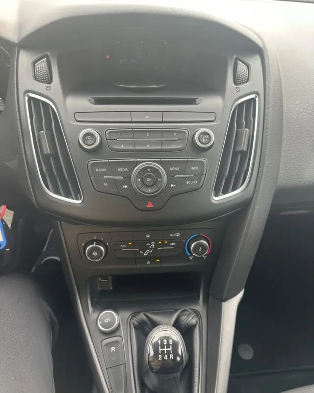 FORD Focus 1.0 EcoBoost Connected