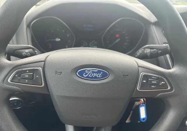 FORD Focus 1.0 EcoBoost Connected