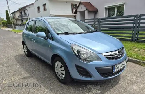 OPEL Corsa 