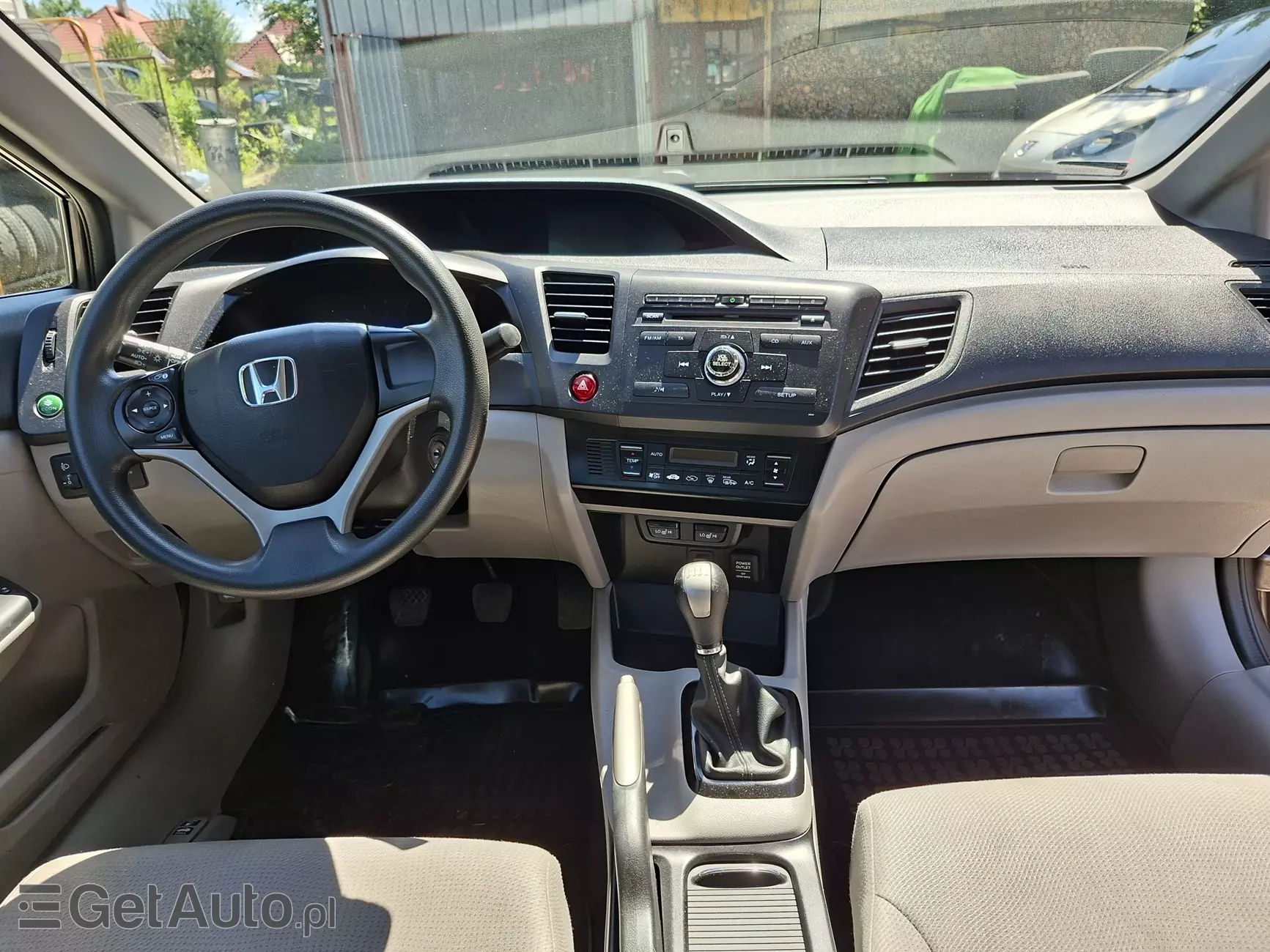 HONDA Civic Comfort