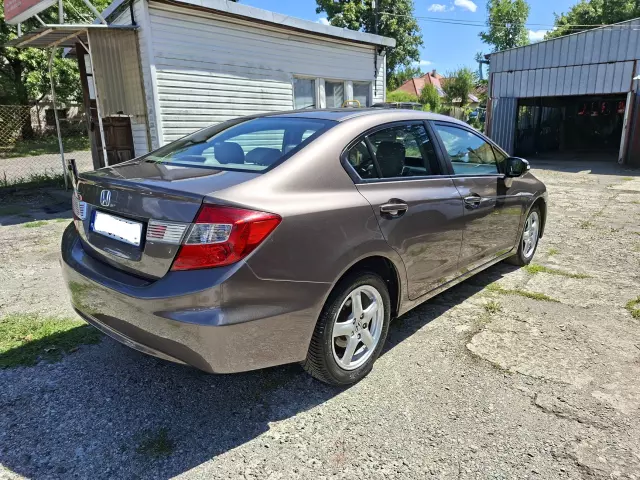 HONDA Civic Comfort