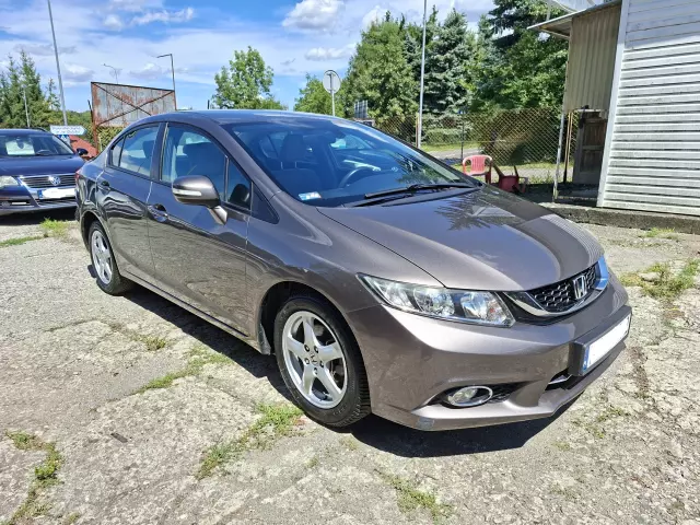 HONDA Civic Comfort