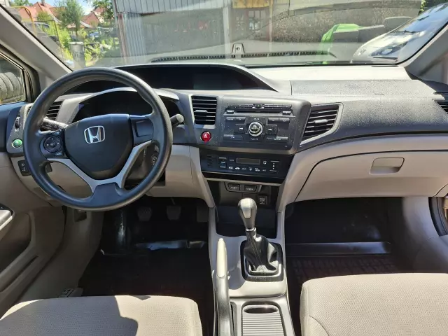HONDA Civic Comfort
