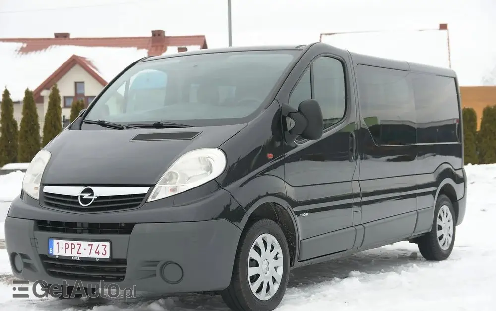 OPEL Vivaro L2H1 2.9t