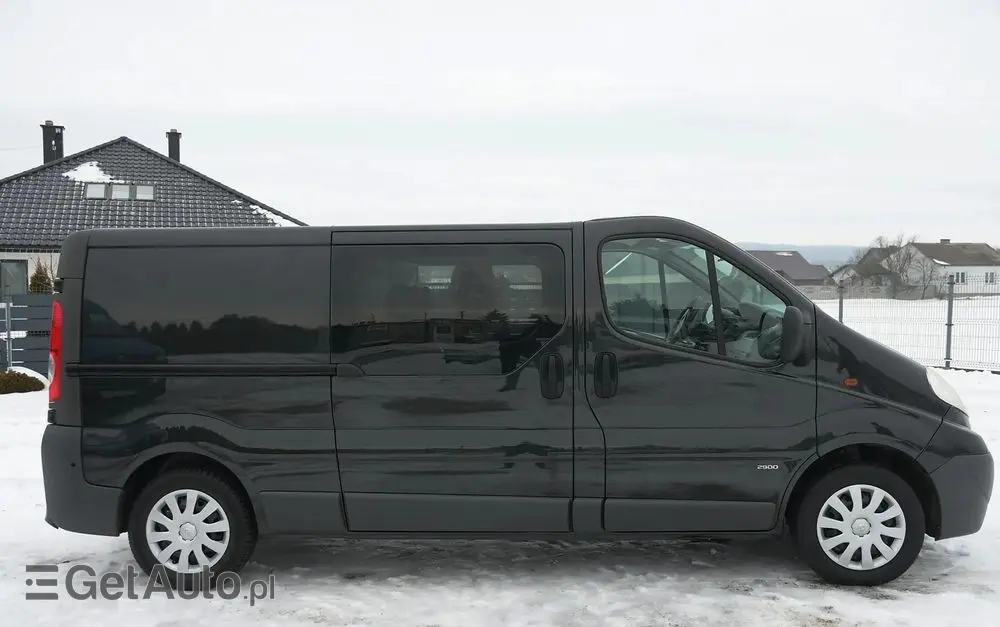 OPEL Vivaro L2H1 2.9t