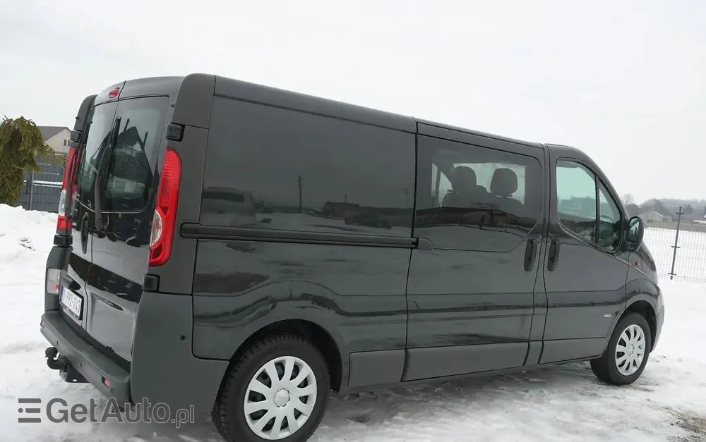 OPEL Vivaro L2H1 2.9t