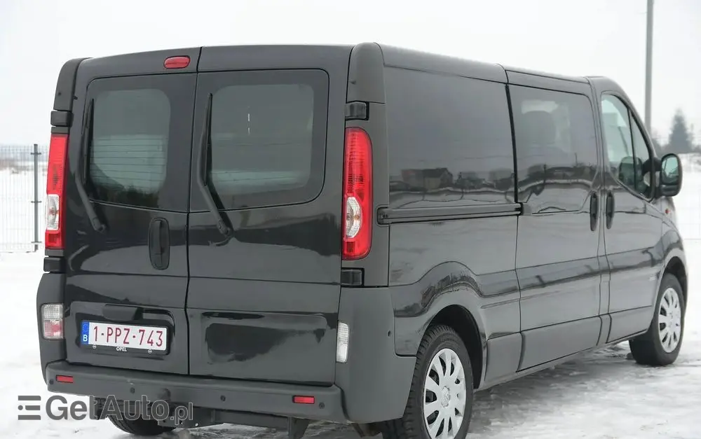 OPEL Vivaro L2H1 2.9t
