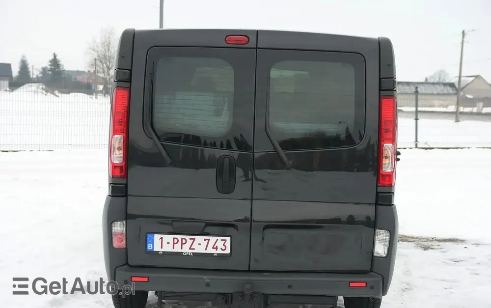 OPEL Vivaro L2H1 2.9t