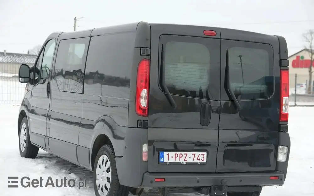 OPEL Vivaro L2H1 2.9t