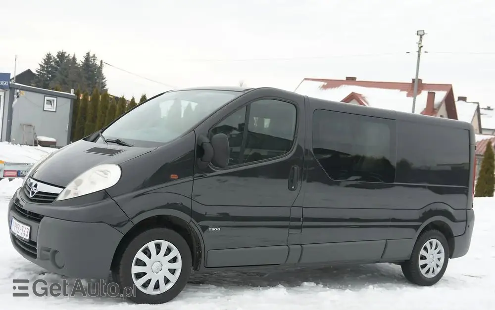 OPEL Vivaro L2H1 2.9t