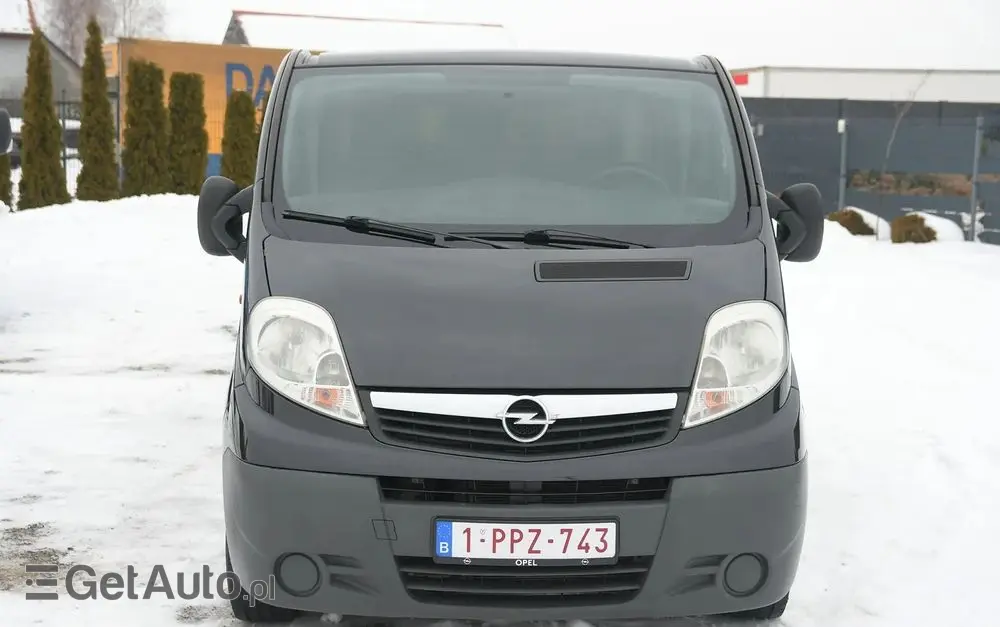 OPEL Vivaro L2H1 2.9t