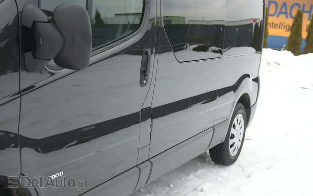 OPEL Vivaro L2H1 2.9t