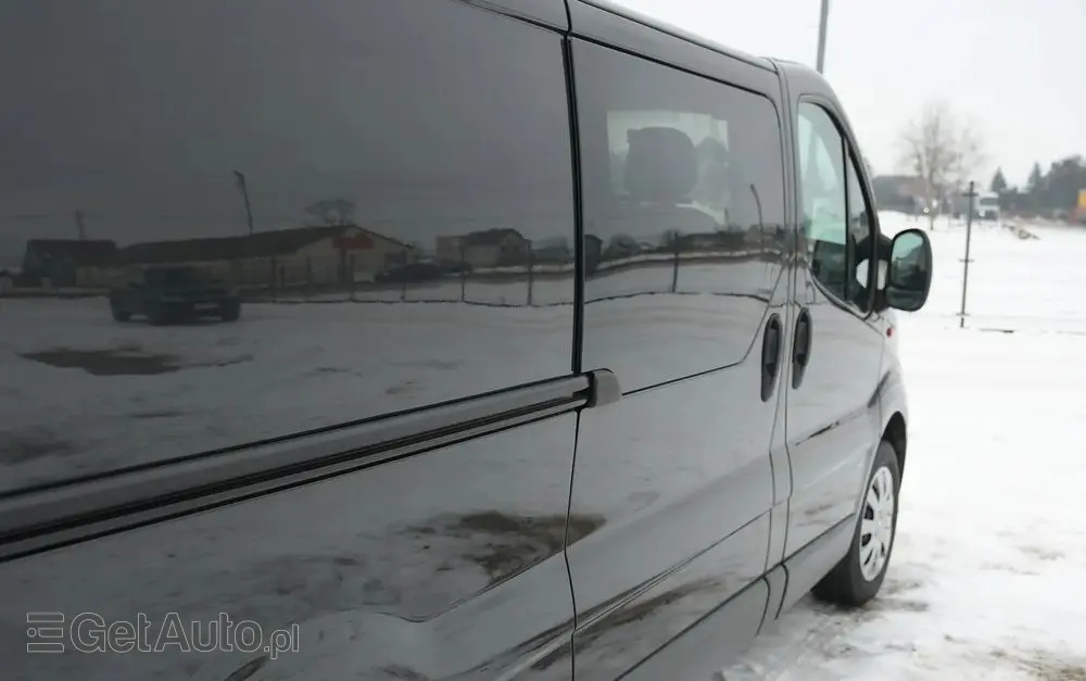 OPEL Vivaro L2H1 2.9t