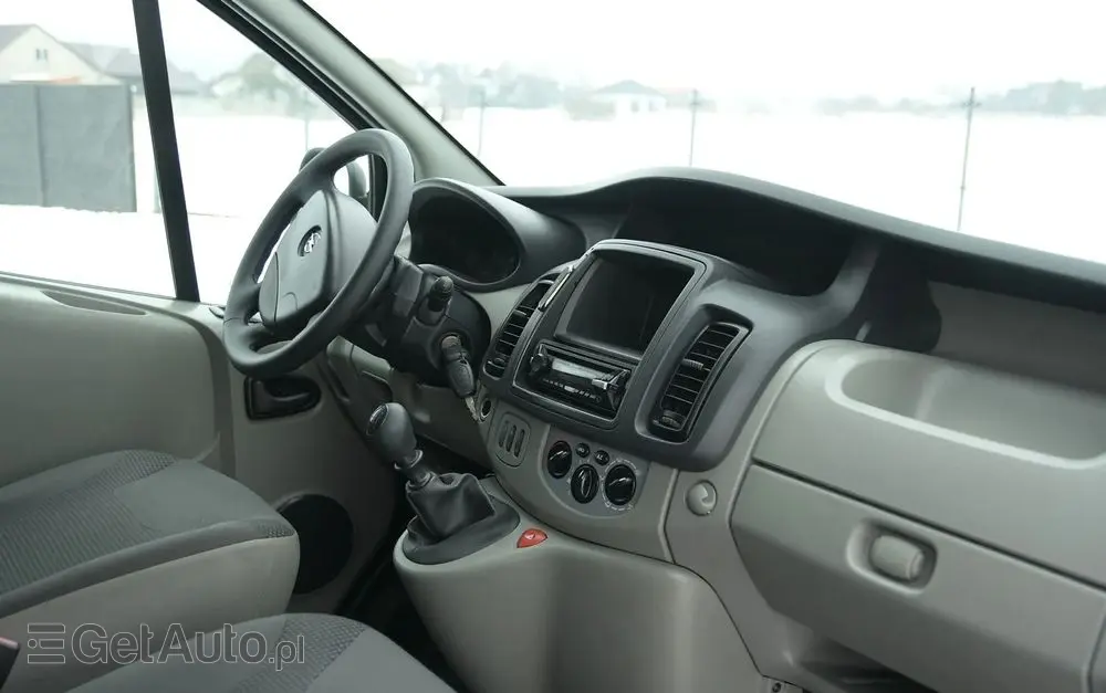 OPEL Vivaro L2H1 2.9t