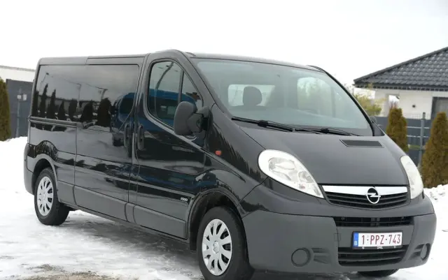 OPEL Vivaro L2H1 2.9t