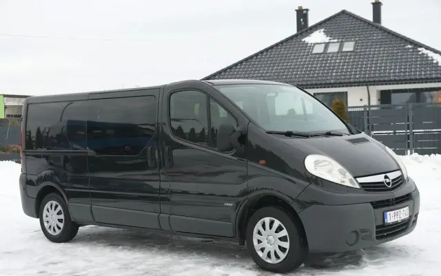 OPEL Vivaro L2H1 2.9t
