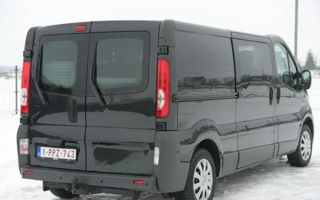 OPEL Vivaro L2H1 2.9t