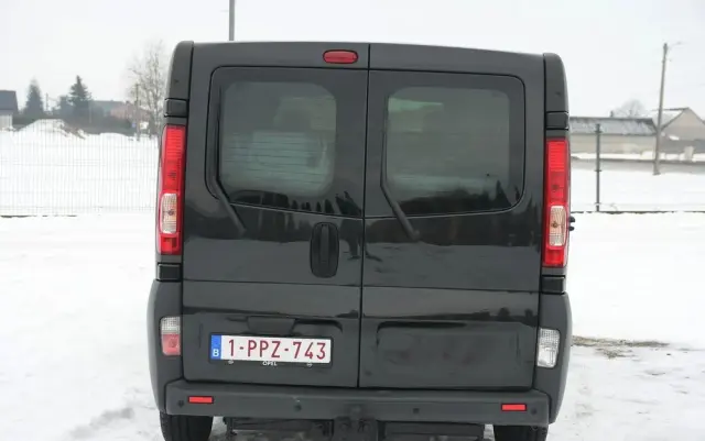 OPEL Vivaro L2H1 2.9t