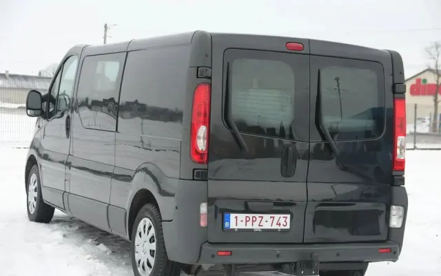 OPEL Vivaro L2H1 2.9t
