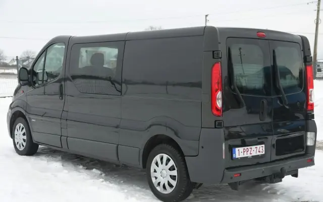 OPEL Vivaro L2H1 2.9t