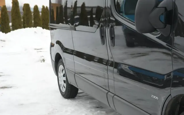 OPEL Vivaro L2H1 2.9t