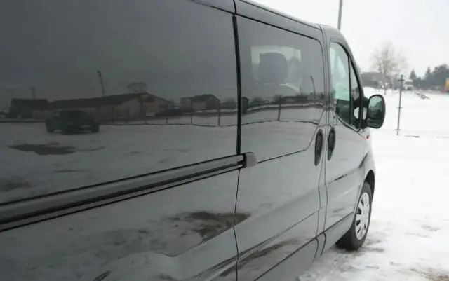 OPEL Vivaro L2H1 2.9t