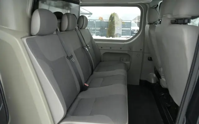 OPEL Vivaro L2H1 2.9t