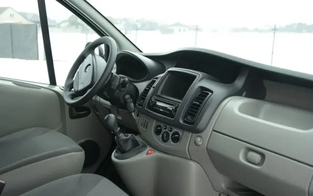 OPEL Vivaro L2H1 2.9t